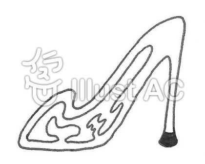 ハイヒールイラスト 無料イラストなら イラストac ハイヒールイラスト 無料イラストなら イラストac