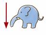 矢印と象（下）