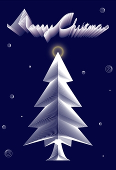 christmas card, illustration, paper, sky, JPG, PNG and AI