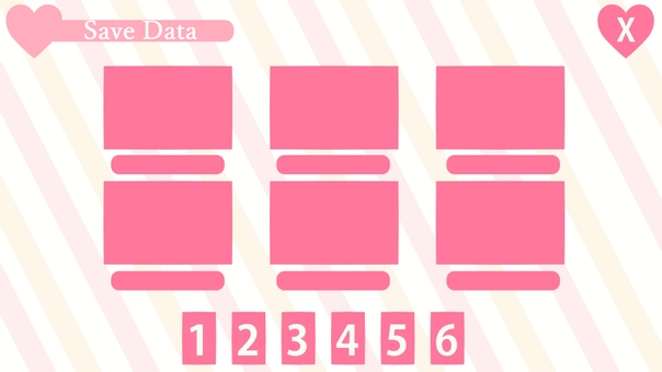 Dating simulation to develop visual novel game reading UI_Version 1, JPG and PNG Dating simulation to develop visual novel game reading UI_Version 1, illustration, paper, symbol, JPG and PNG