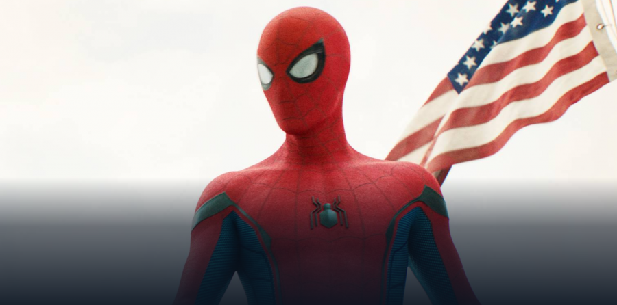 スパイダーマン：ホームカミング