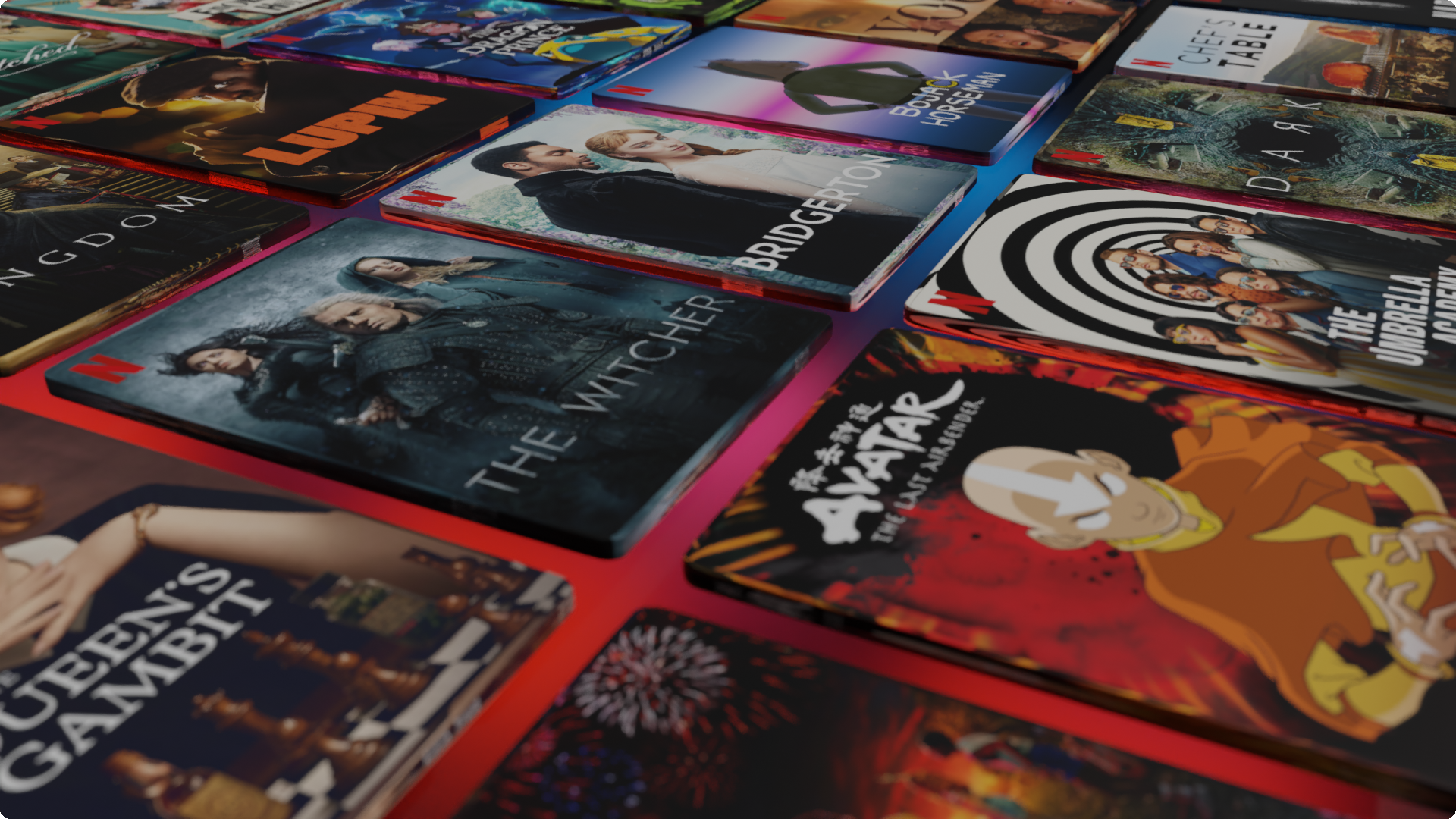 NETFLIX 非売品2点セット　オリジナルクッション&バッグ　✳️1週間セール中 Netflix」とは？ 世界中で選ばれるシェアNo.1の理由と魅力をわかり