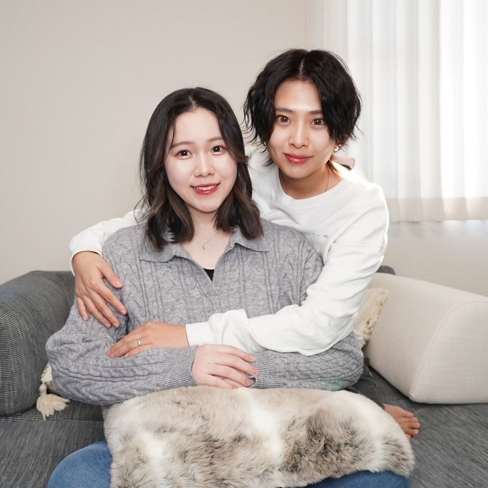 レズビアン　外人 