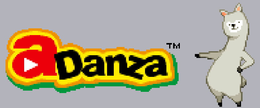 アンチエイリアスをしたことで色と色の境目がなめらかに見えるようになりました。キャラクターも柔らかい雰囲気を表現できています。 (アンチエイリアスと一緒にアウトラインの明暗も付けました。)