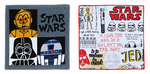 Touch限定スター ウォーズのコラボタオル第2弾が発売 ランキングbox