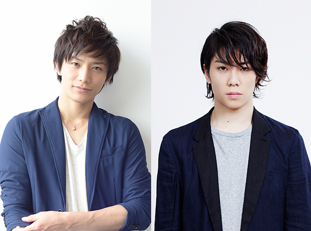 Da Ice 岩岡徹と花村想太出演舞台 ちるらん 新撰組鎮魂歌 の全