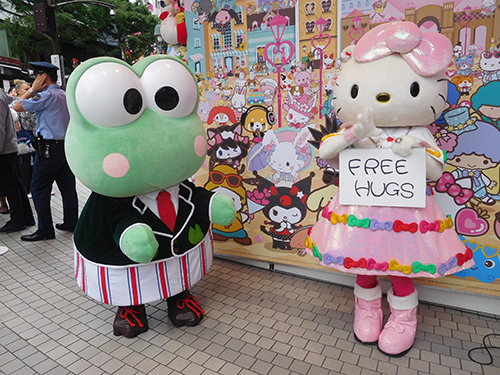 ユニーク 猿 キャラクター サンリオ サマロンデ