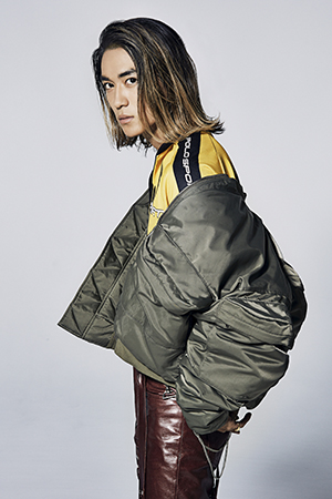 姉からの贈り物が活躍!BALLISTIK BOYZ from EXILE TRIBE・砂田将宏が愛用しているファッションアイテムBEST3 姉からの贈り物が活躍!BALLISTIK BOYZ from EXILE TRIBE・砂田将宏が愛用しているファッションアイテムBEST3