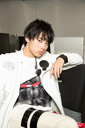 田中洸希の変顔に物申す!!SUPER★DRAGON・松村和哉が2019年のうちにメンバーに言いたいひと言BEST3