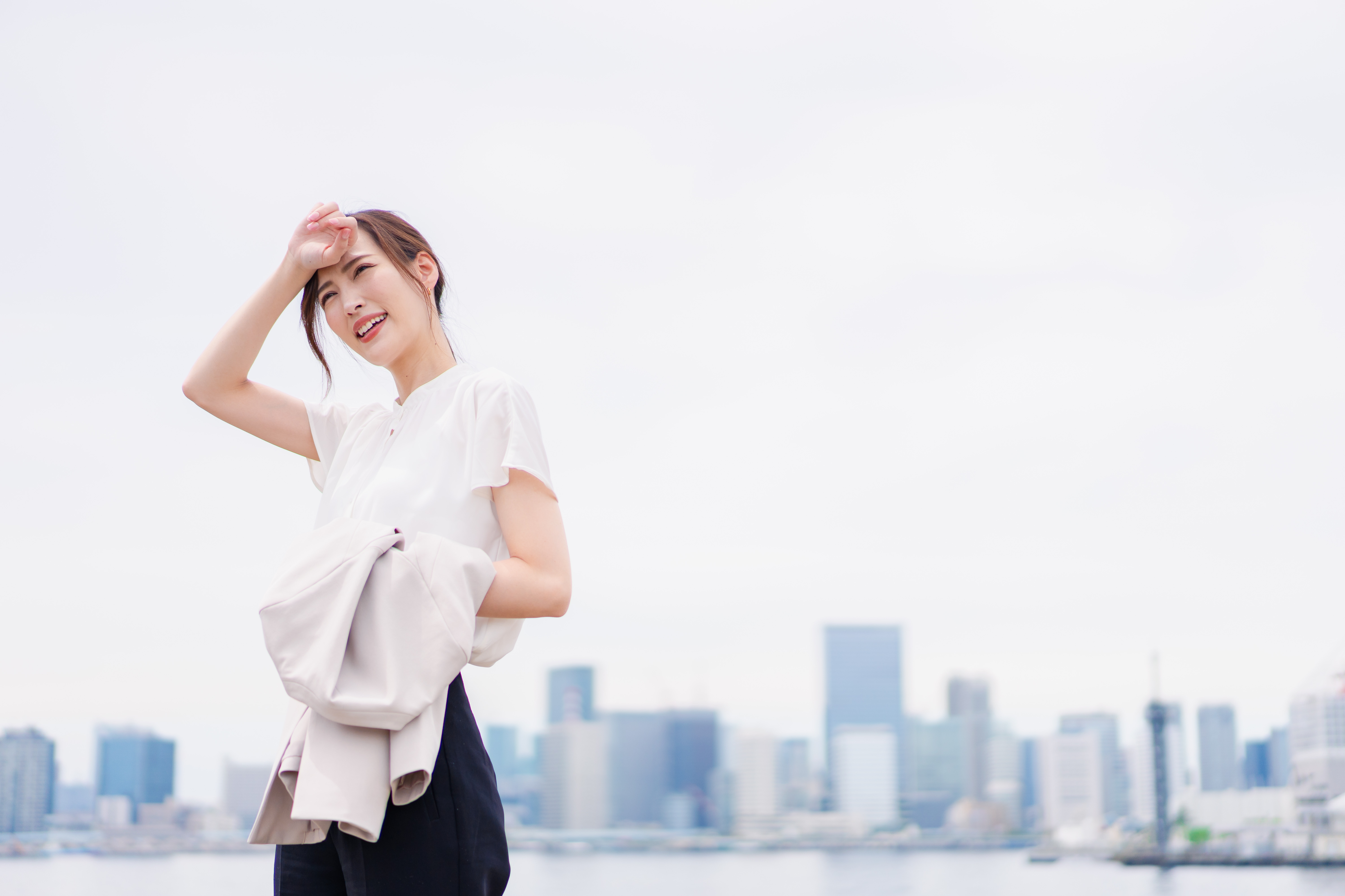 自宅で汗抜きする方法は？汗染みを取る方法と注意すべきポイント