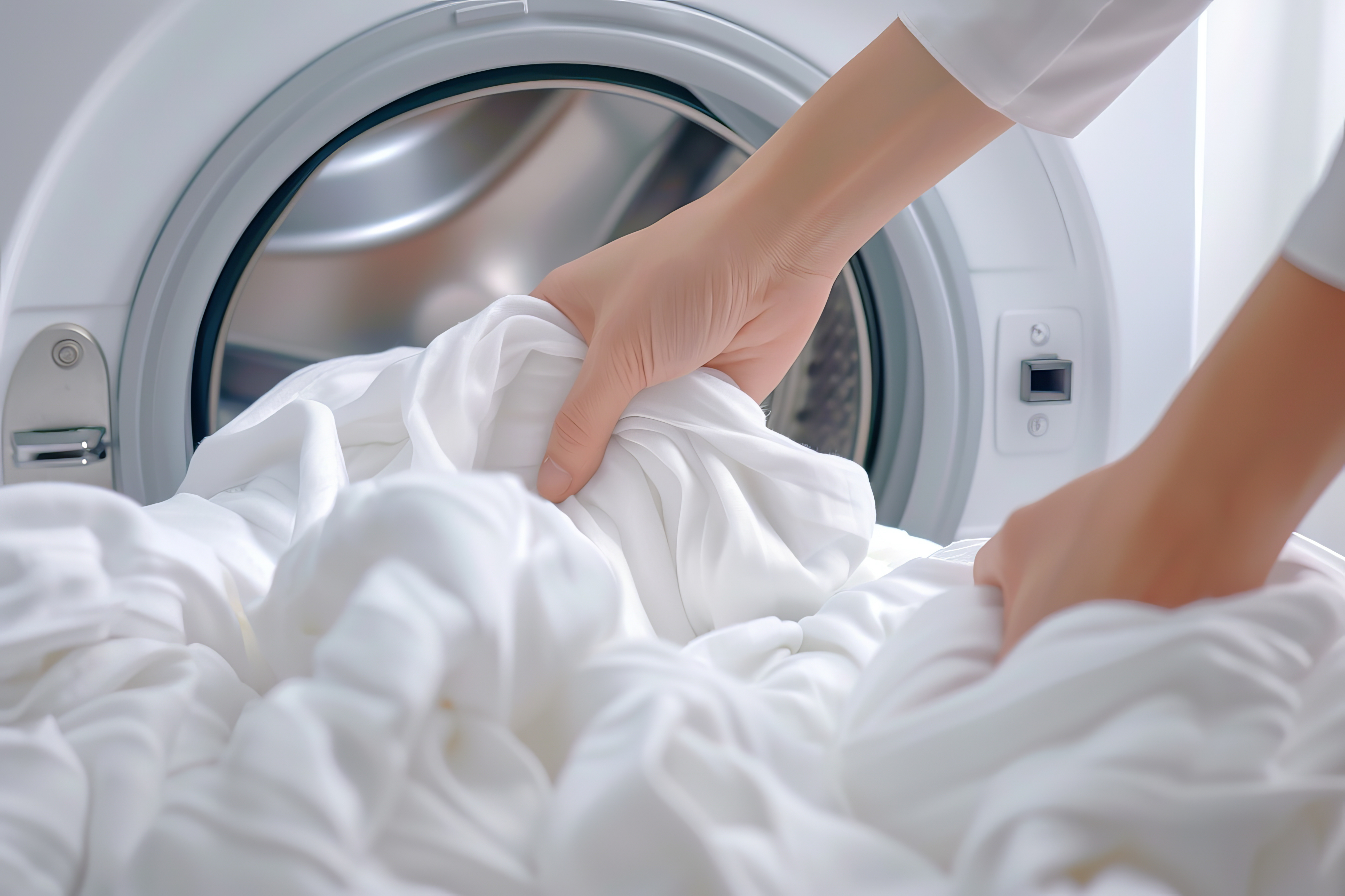 洗濯時の適切な水量とは？水道代を節約する方法とよくある質問