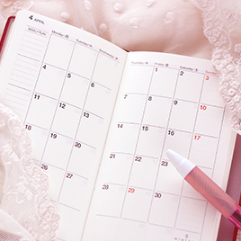 脱毛前の自己処理のタイミング