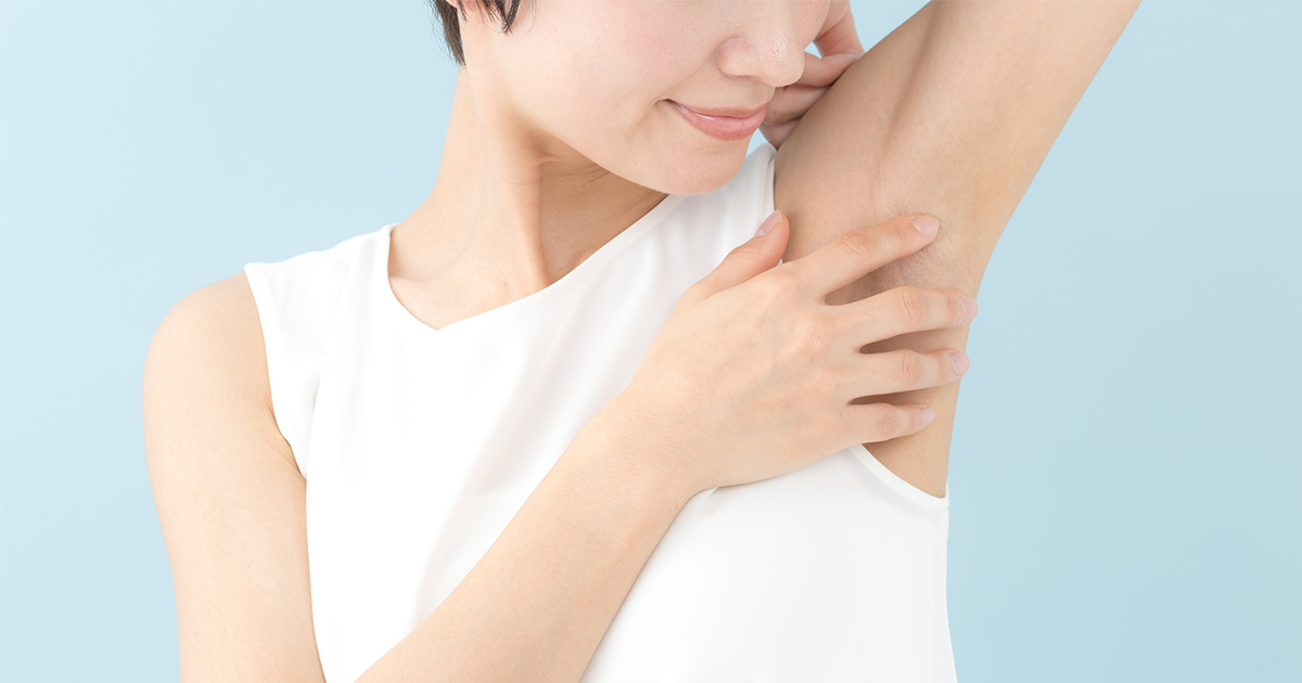 脱毛中でもできる“正しい自己処理”とは