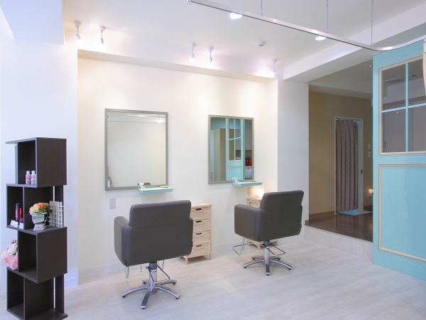 Hair&Nail Seesawの店舗画像4