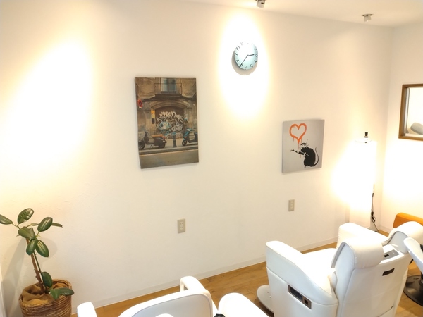 hair nature moldの店舗画像1