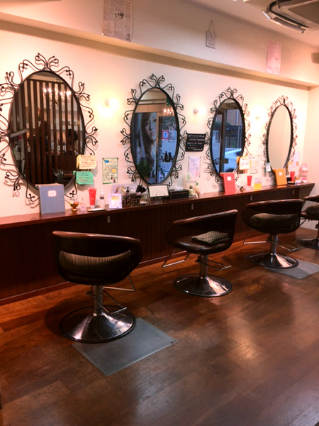 髪質改善ヘアエステ allure(アリュール)の店舗画像7
