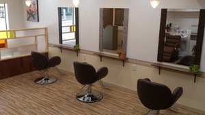 Natural RISE Hairの店舗画像1