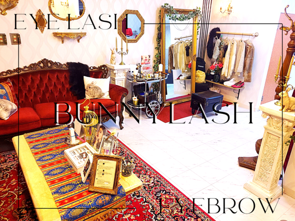 アイラッシュ/アイブロウ【BunnyLash】千葉本店店の店舗画像0