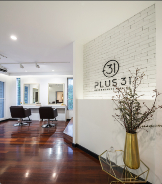 PLUS31 Hair & Beauty Atelierの店舗画像1