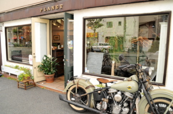 PLANET　hairworkの店舗画像0