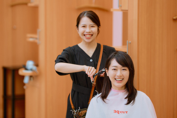 サンキューカット守口店の店舗画像0