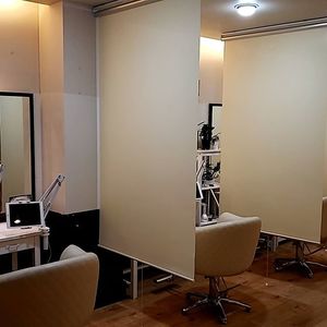 nani lady,s&men,s　hair 北山田の店舗画像3