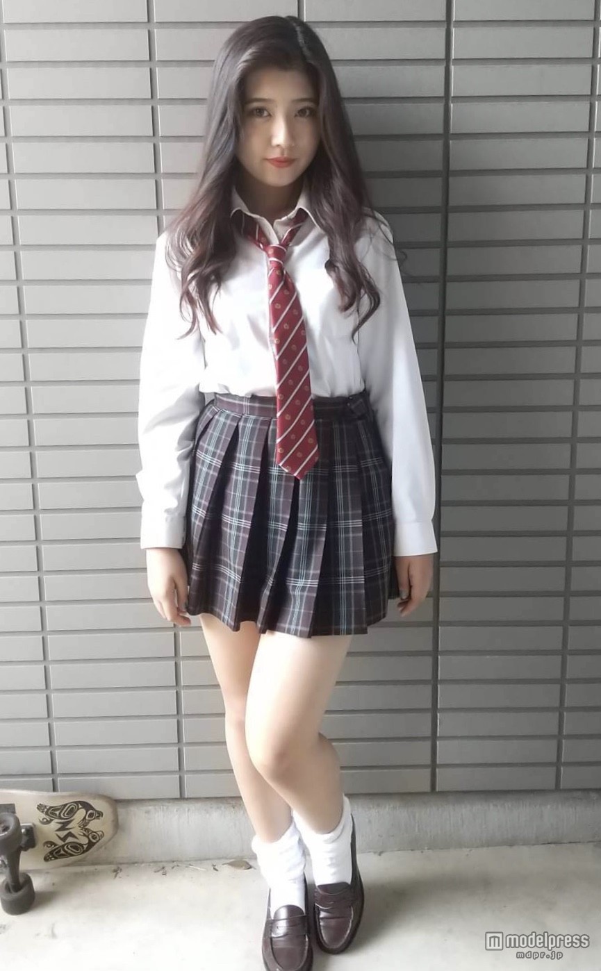 女子高生ミスコン 関東エリア もぴさんの写真