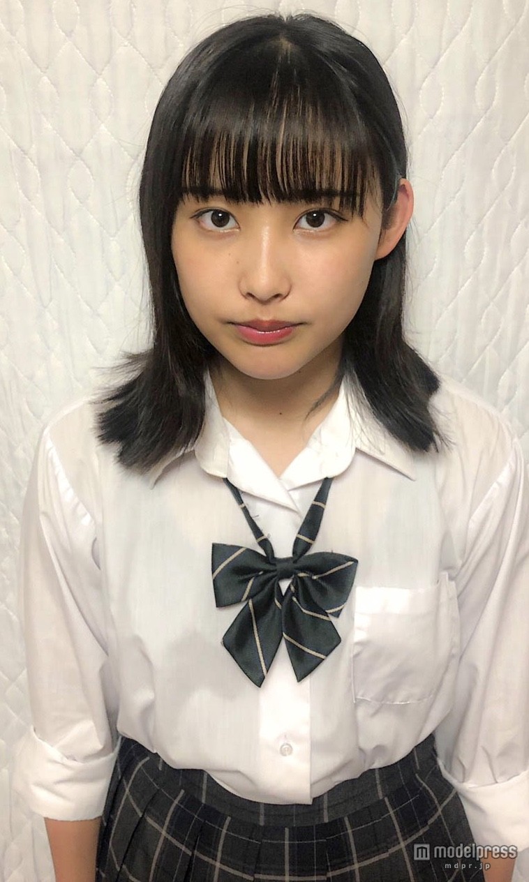 女子高生ミスコン 関東エリア モモさんのプロフィール