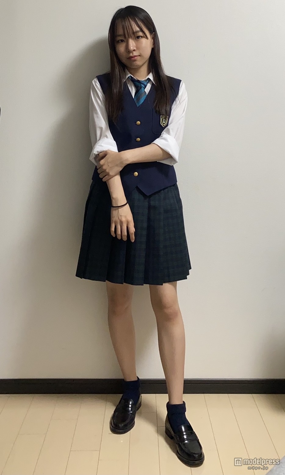 琉球アイドル　ミニスカ 