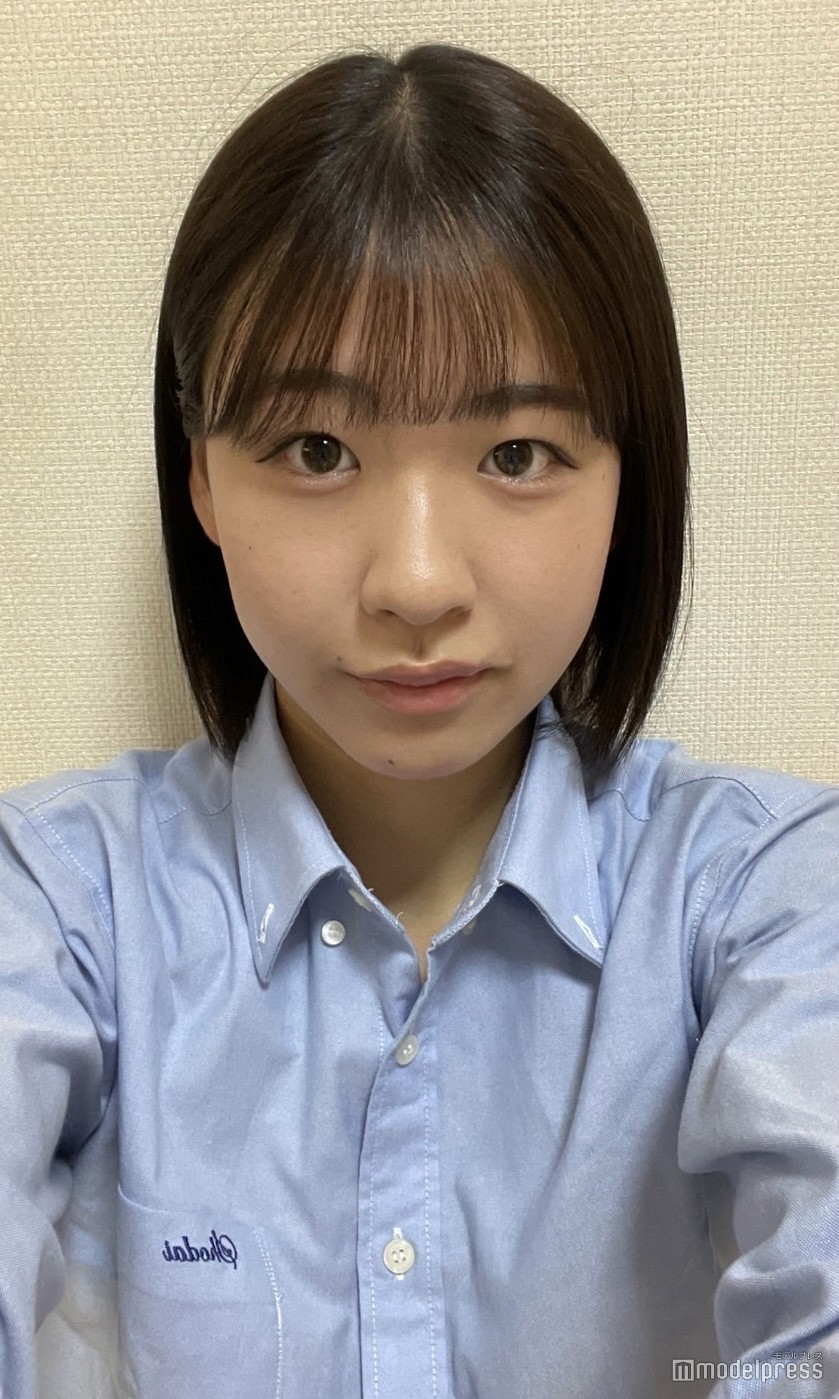 高一ミスコン22 もこさんのプロフィール