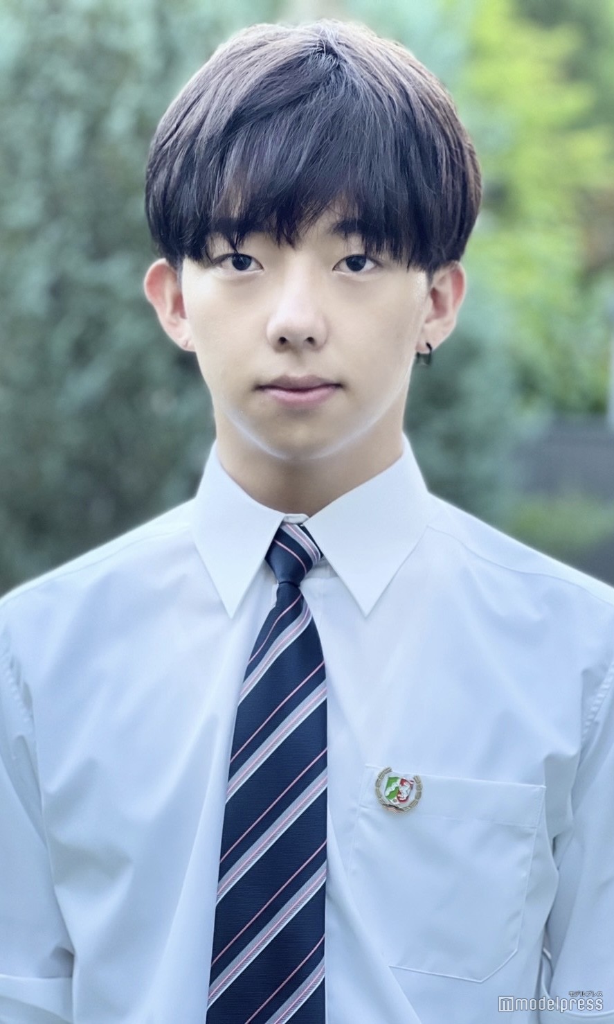 男子高生ミスターコン2022 関西エリア | 中嶋賢太郎さんの