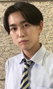 嵐山颯太