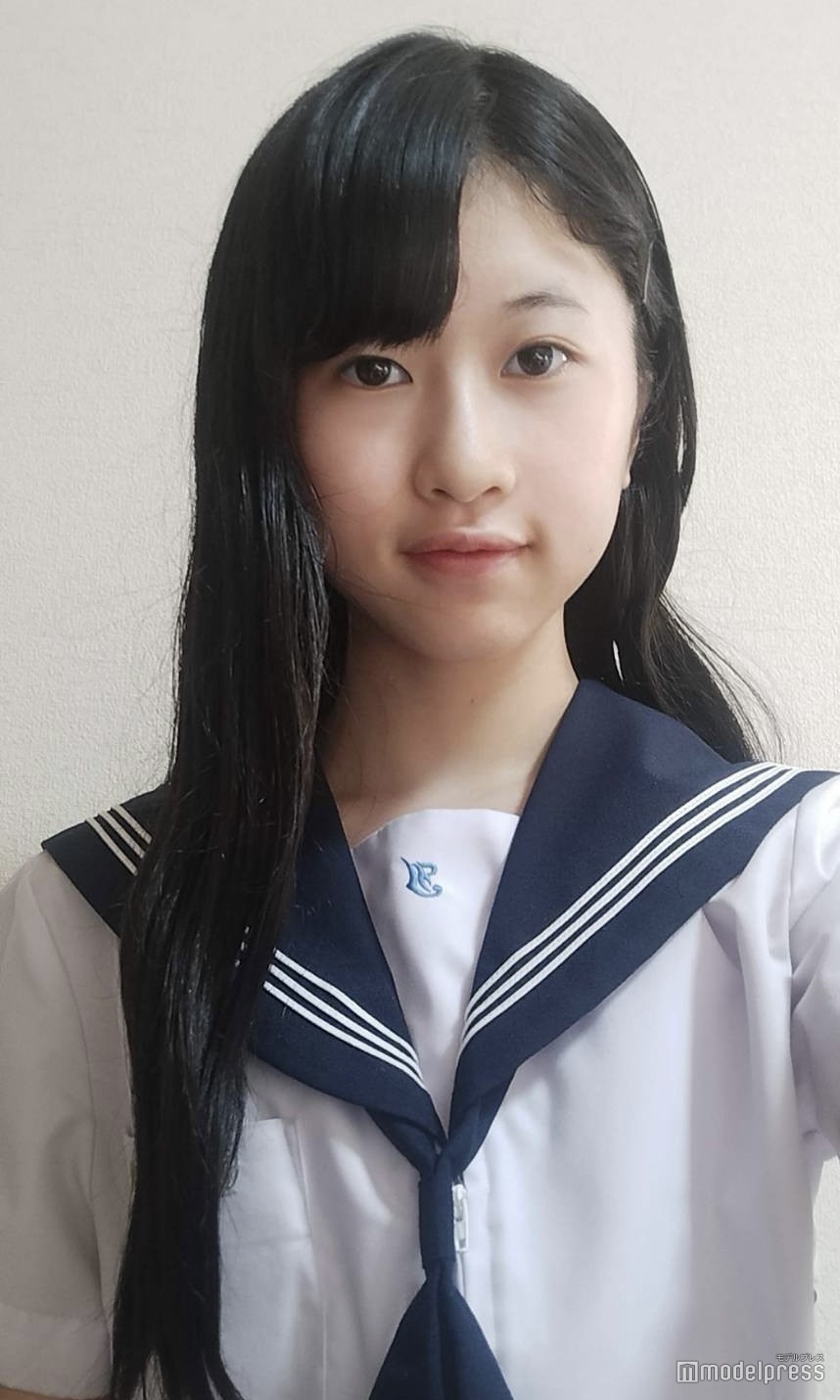 JS 女子小学生 gif JCミスコン2022西日本A・Bブロック(九州・沖縄) | 未来(西日本B)さんの写真