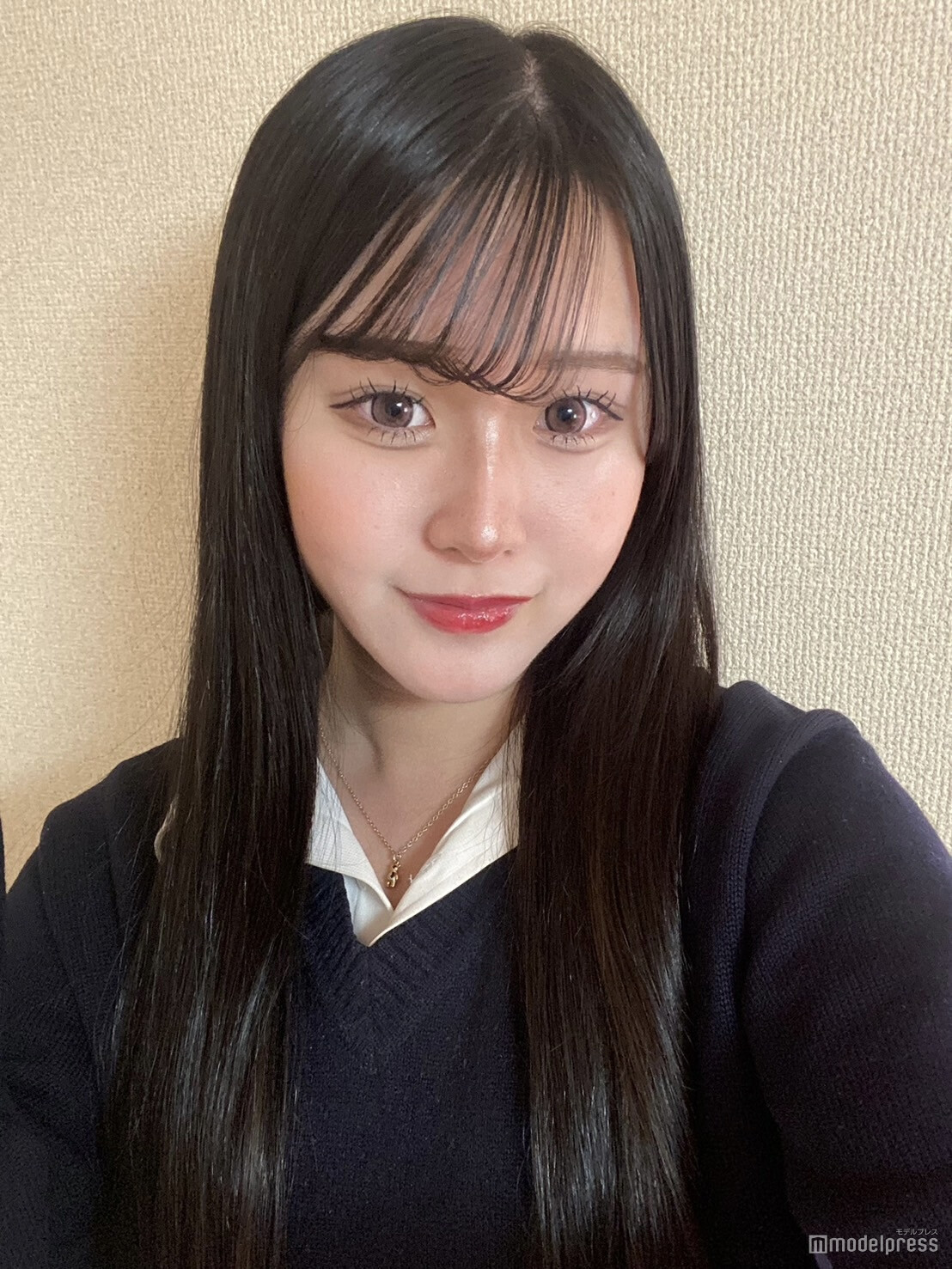 美品⭐︎黒 ネイビー♡ファー付きダウンジャケット 黒ファー付きダウンジャケット