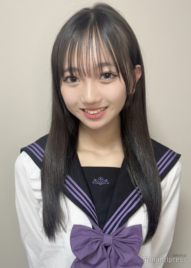 中一ミスコン2025 | 心愛さんのプロフィール