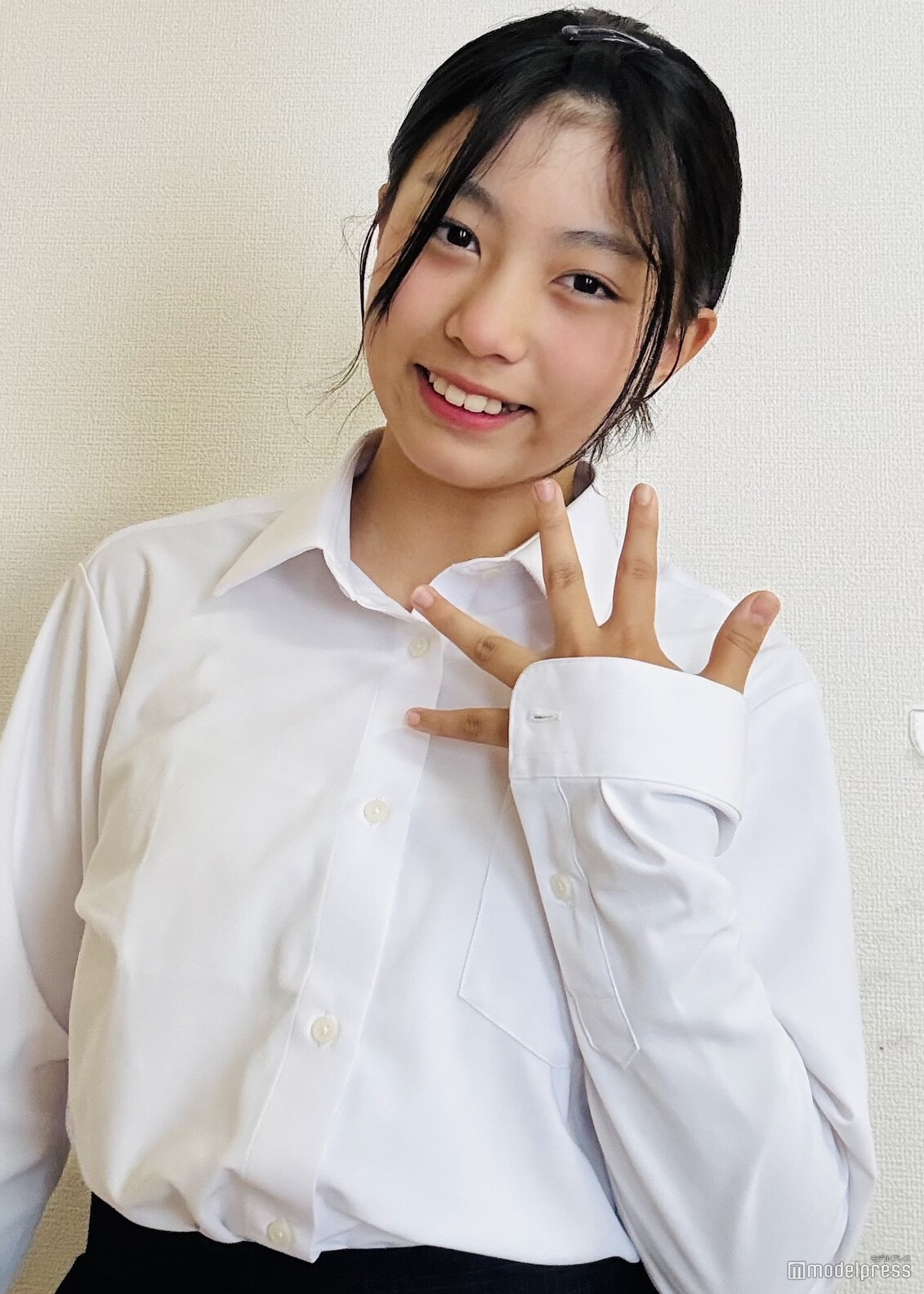 中一ミスコン2025 | みゆうさんのプロフィール