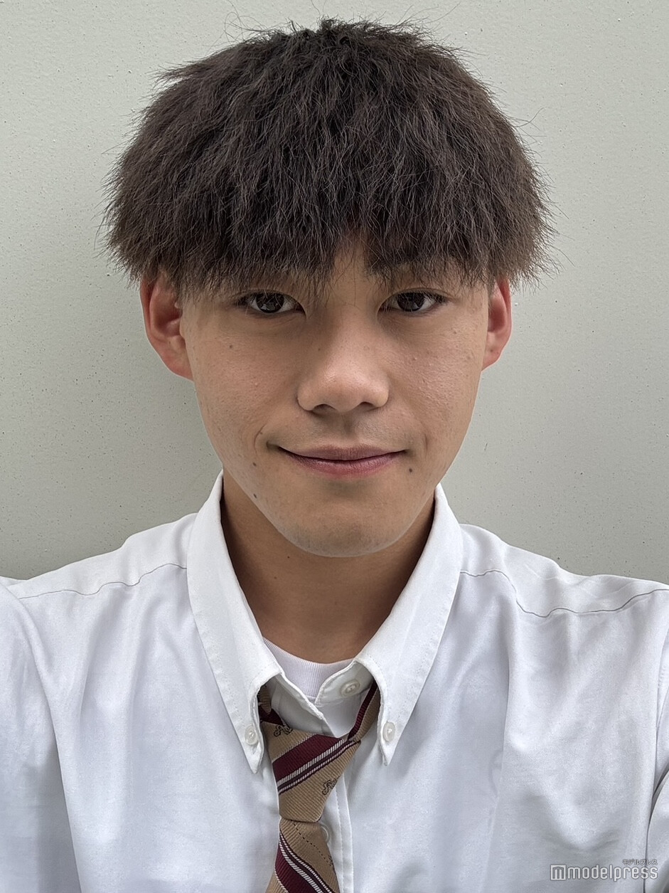 男子高生ミスターコン2025 関東エリア | 上田秀哉さんのプロフィール