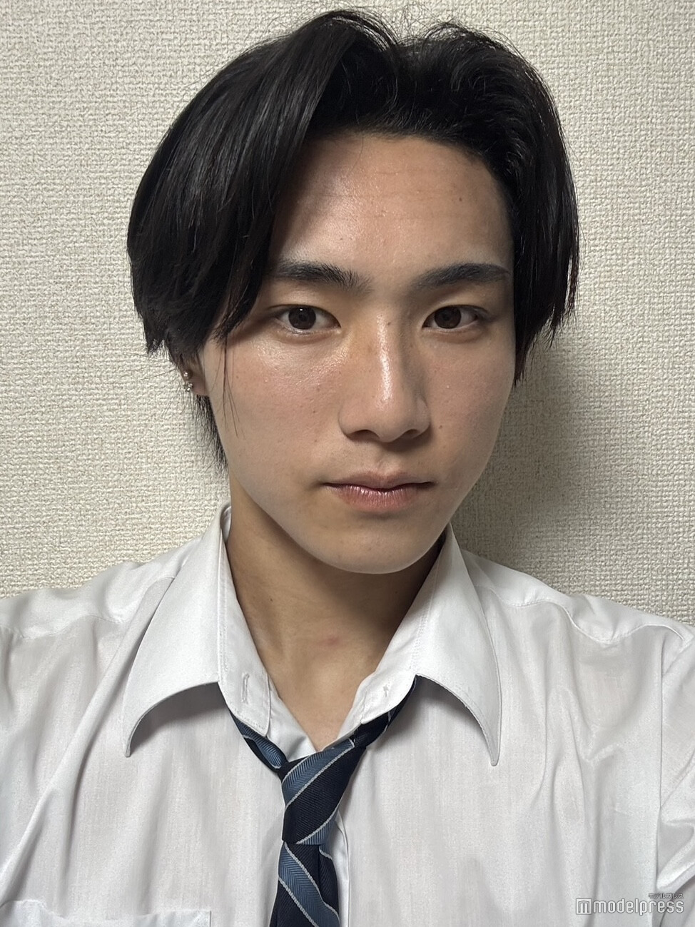 男子高生ミスターコン2025 関東エリア | 山本癒音さんのプロフィール