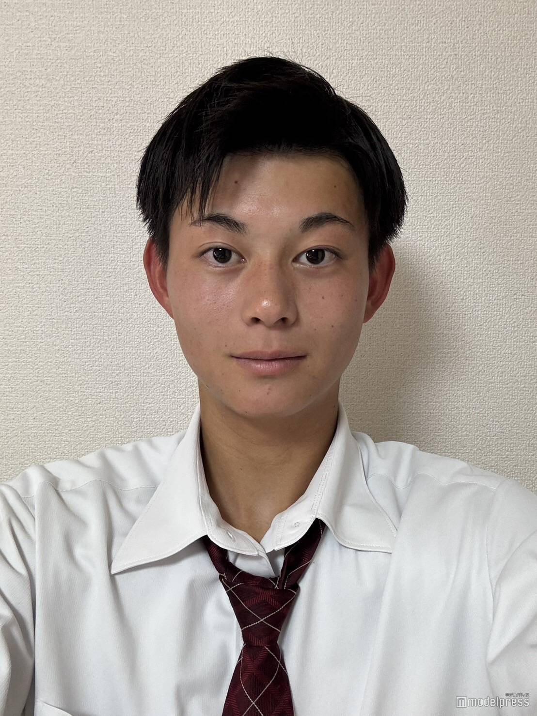 男子高生ミスターコン2025 中国・四国エリア | 山本力也さんのプロフィール