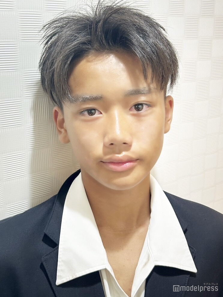 将来有名になるかもしれない中三男子の自画像 表 俺 裏 友達 男子中学生ミスターコン2025 東日本ブロック | 佐藤優飛さんのプロフィール