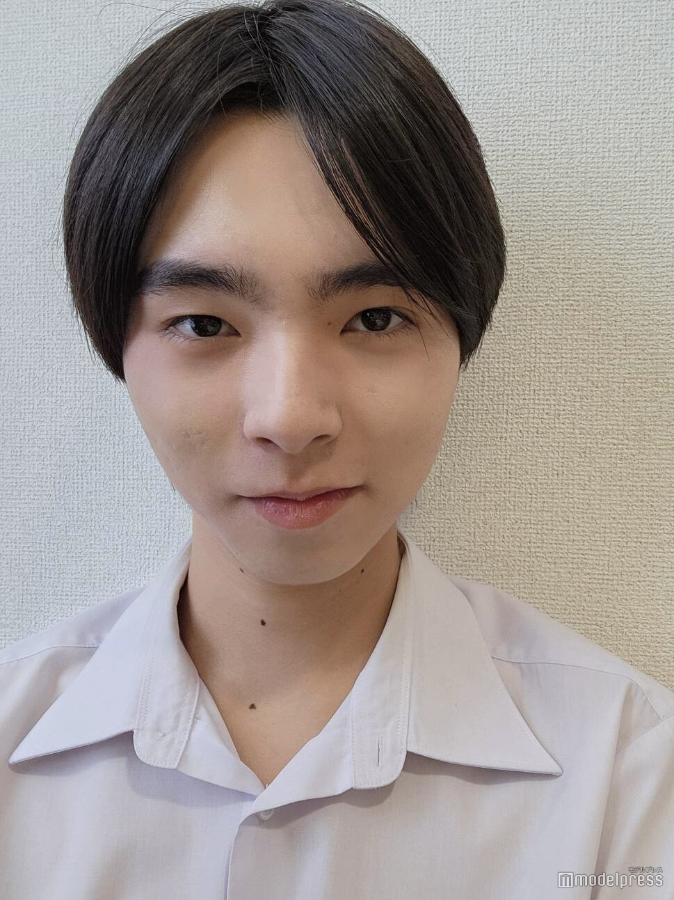 男子中学生ミスターコン2025 東日本ブロック | 藤原蒼空さんのプロフィール