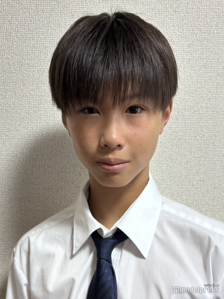 男子中学生ミスターコン2025 東日本ブロック | 水谷大翔さんのプロフィール