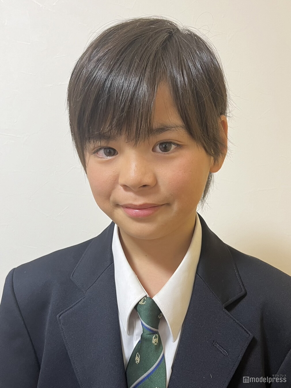 男子中学生ミスターコン2025 西日本ブロック | 三好陽向さんのプロフィール