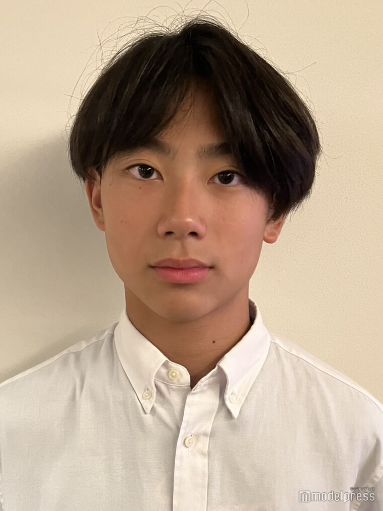 男子中学生ミスターコン2025 西日本ブロック | 五十嵐成海さんの