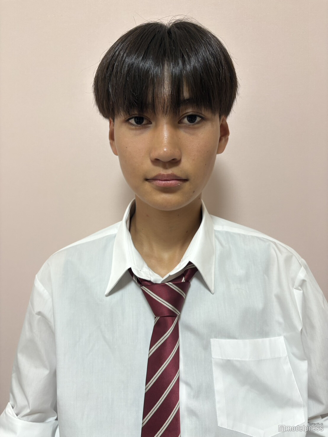 男子高生ミスターコン2026 関東エリア | 中山大地さんのプロフィール