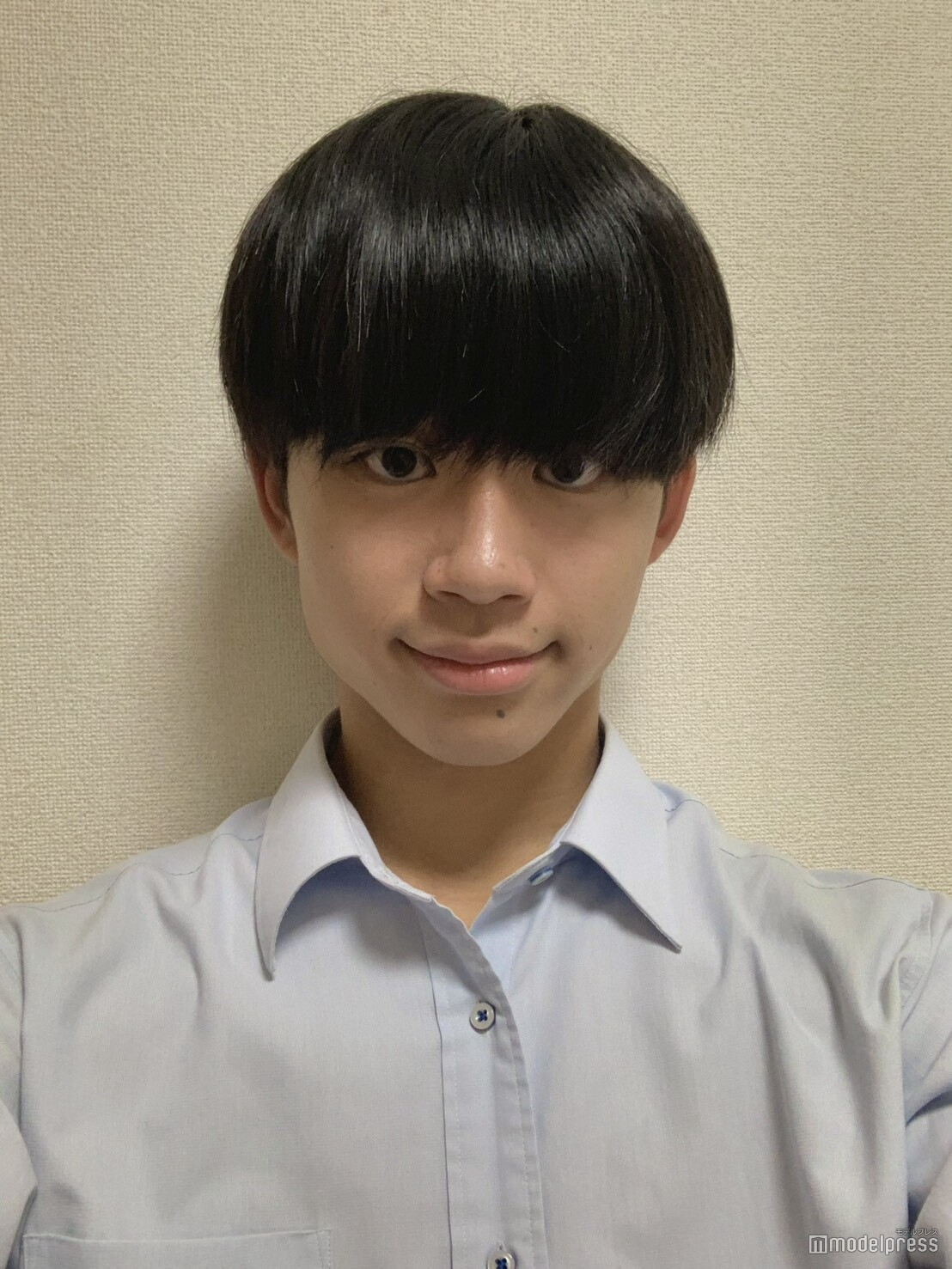 男子高生ミスターコン2026 関東エリア | 山本朔矢さんのプロフィール