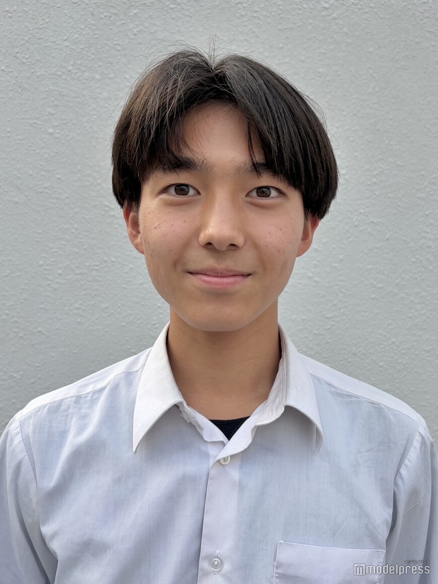 男子高生ミスターコン2026 中部エリア | 中島篤志さんのプロフィール
