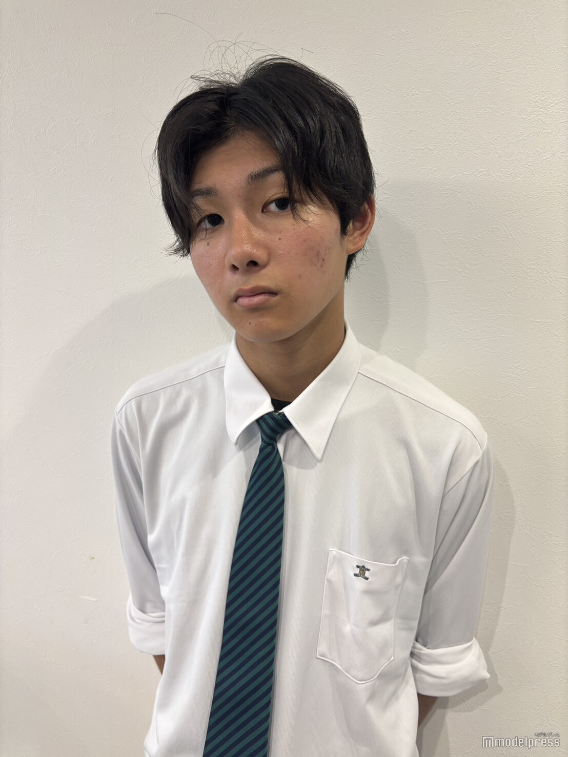 男子高生ミスターコン2026 関西エリア | 坂上曖翔さんのプロフィール