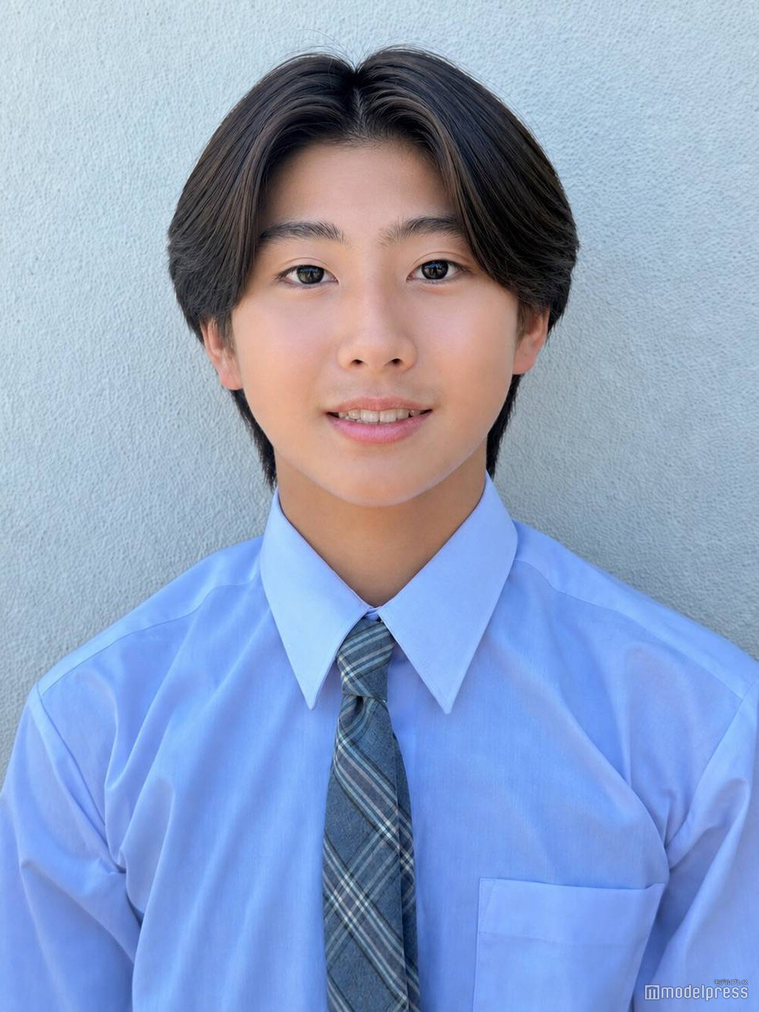 男子中学生ミスターコン2026 東日本ブロック | 内藤幻晴さんのプロフィール