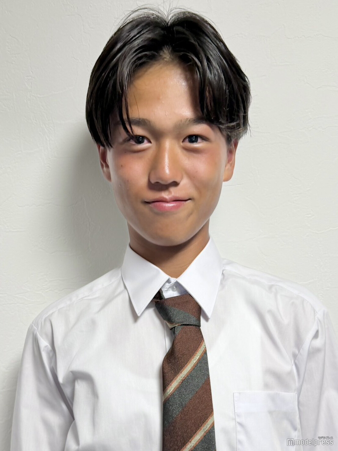 男子中学生ミスターコン2026 東日本ブロック | 畠山英飛さんのプロフィール